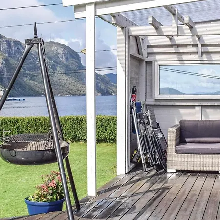 Beautiful In W/ Wifi And 5 Bedrooms * Dirdal